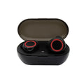 2023 New Y50 TWS Wireless Bluetooth headphone Touch 9D headsets Stereo noise-cancelling Music earbuds sport earplugs PK I7s Pro6