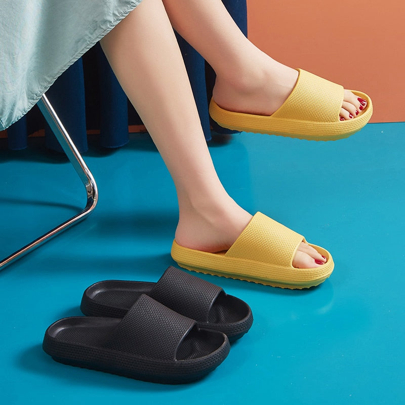 Chinelo unissex super macio e confortavel para usar em qualquer lugar