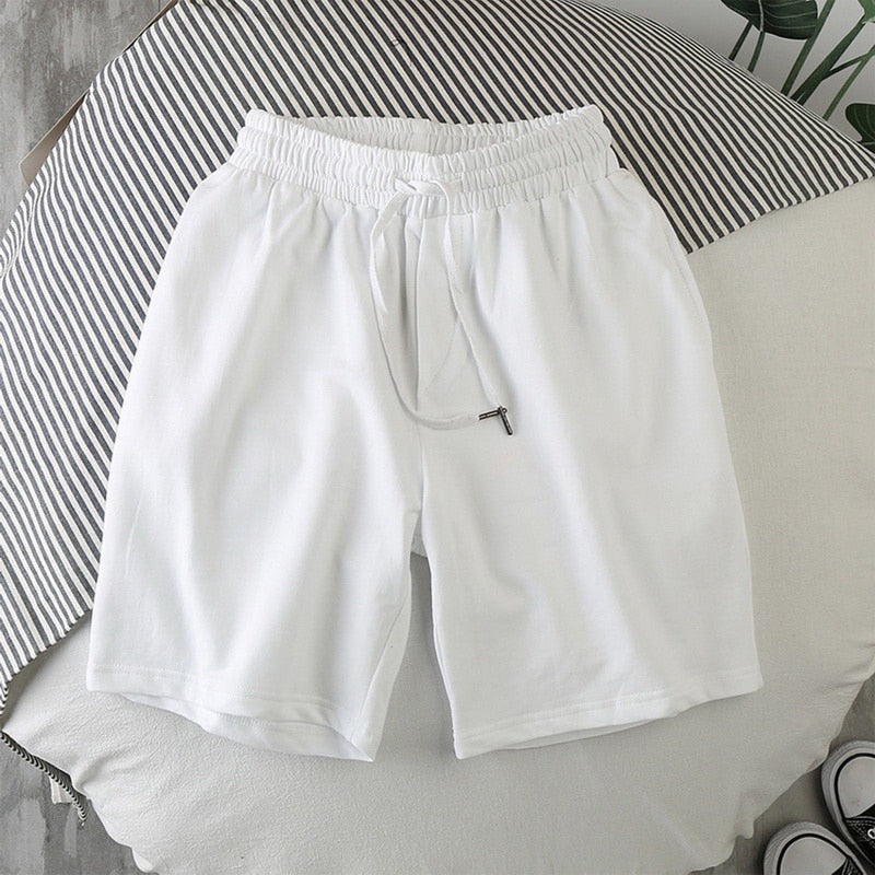 New Fashion Shorts Man Pants Summer Beach Pants Men&#39;S Casual Running Sport Shorts Men&#39;S Street Pants Shorts Male Straight Pants