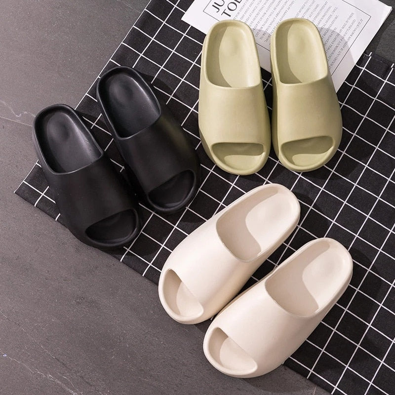 Chinelo unissex super macio e confortavel para usar em qualquer lugar