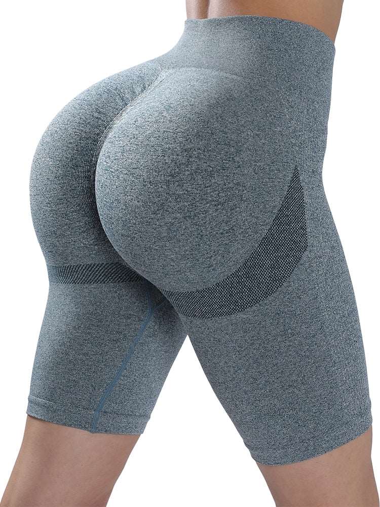 Leggings de cintura alta para mulheres Fitness Bubble Butt Legging Push Up GYM Sport Leggings Jeggings de treino para mulheres