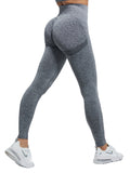 Leggings de cintura alta para mulheres Fitness Bubble Butt Legging Push Up GYM Sport Leggings Jeggings de treino para mulheres