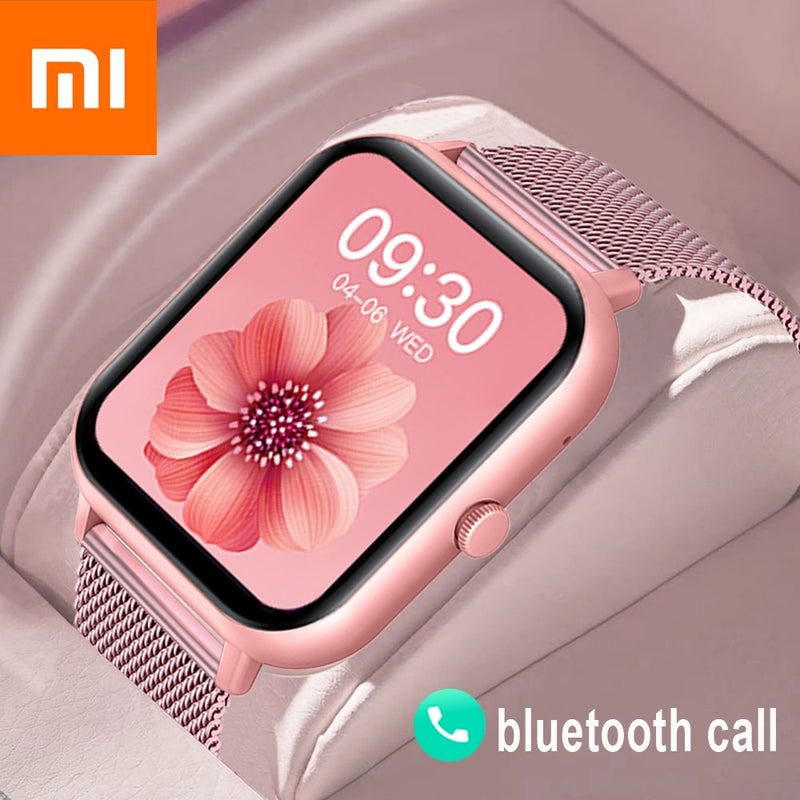 Xiaomi Call Smart Watch  varios idiomas e a prova d´água